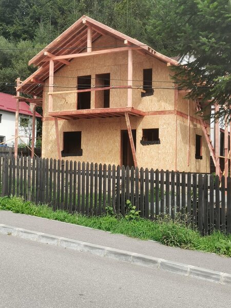 Fabrica - Case Prefabricate Lemn - Iasi - Bucuresti 1992 - 2025