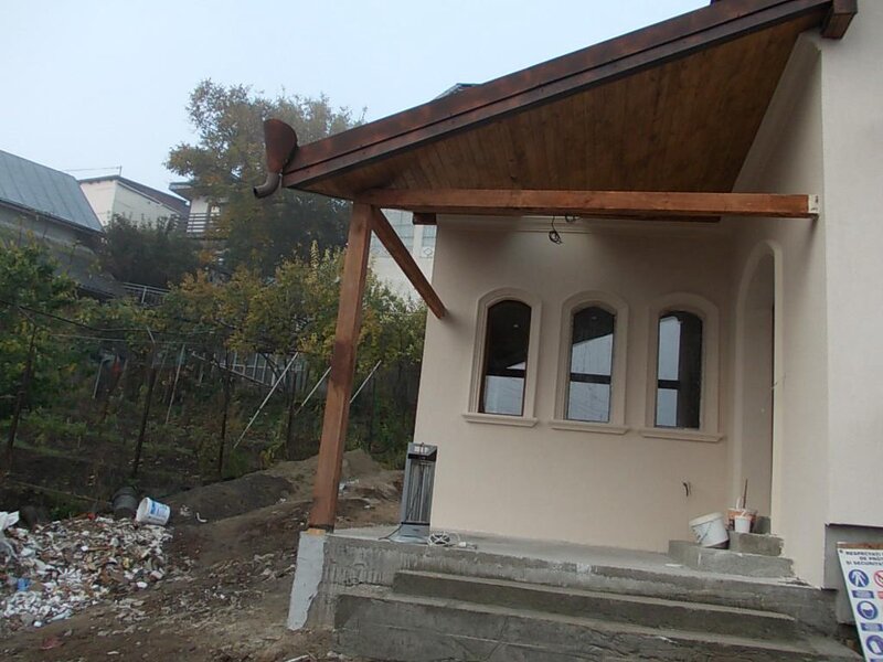 Fabrica - Case Prefabricate Lemn - Iasi - Bucuresti 1992 - 2025