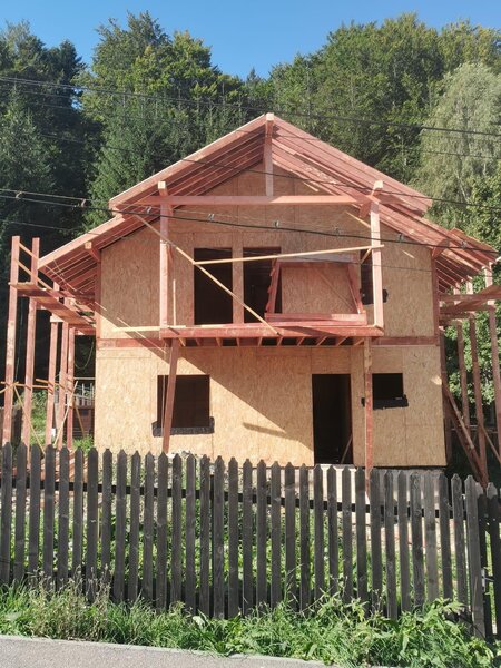 Fabrica - Case Prefabricate Lemn - Iasi - Bucuresti 1992 - 2025