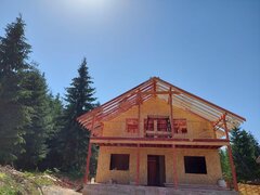 Fabrica - Case Prefabricate Lemn - Iasi - Bucuresti 1992 - 2025